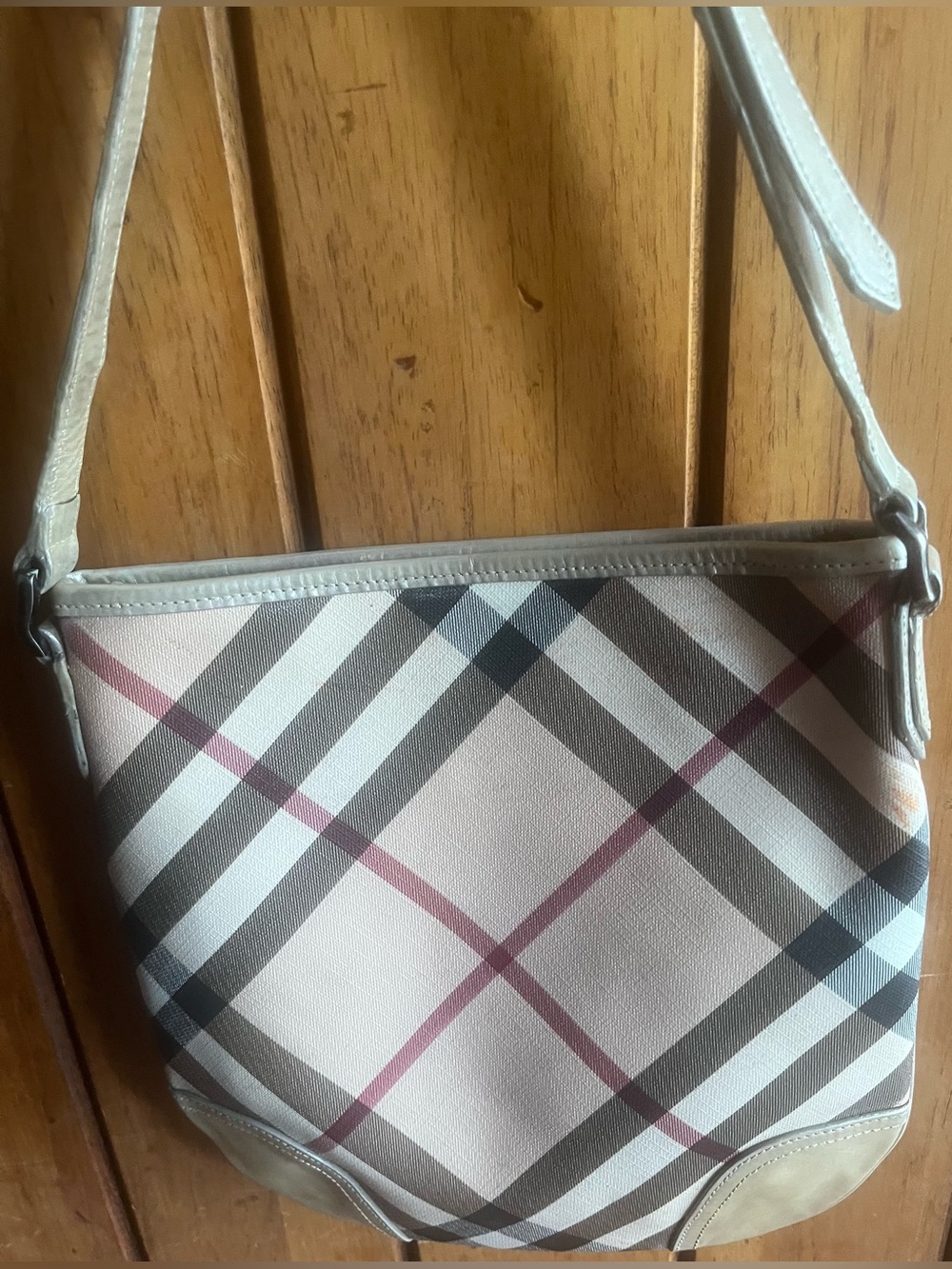 Burberry bag